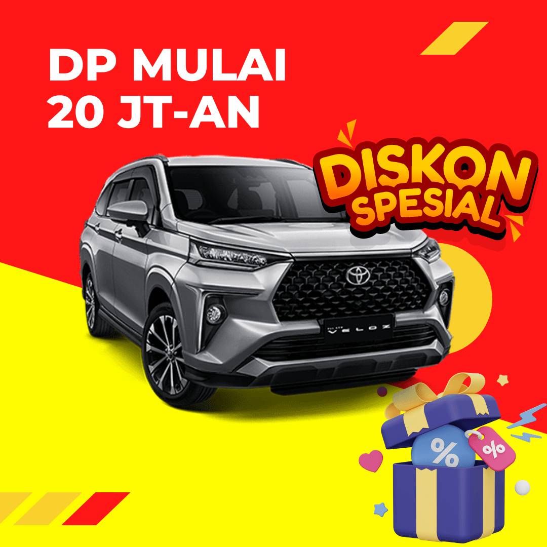 dealer toyota banjarmasin - harga agya - kredit agya